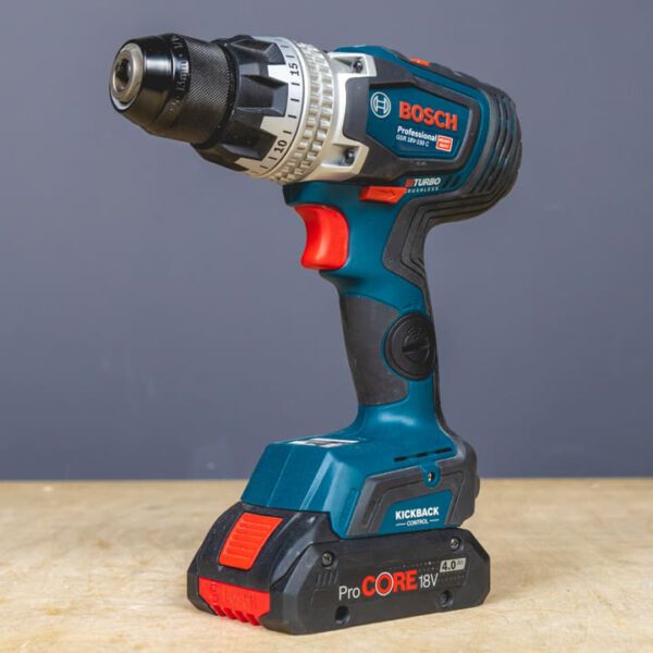 Bosch GSR 18V150 C Helden der Werkstatt