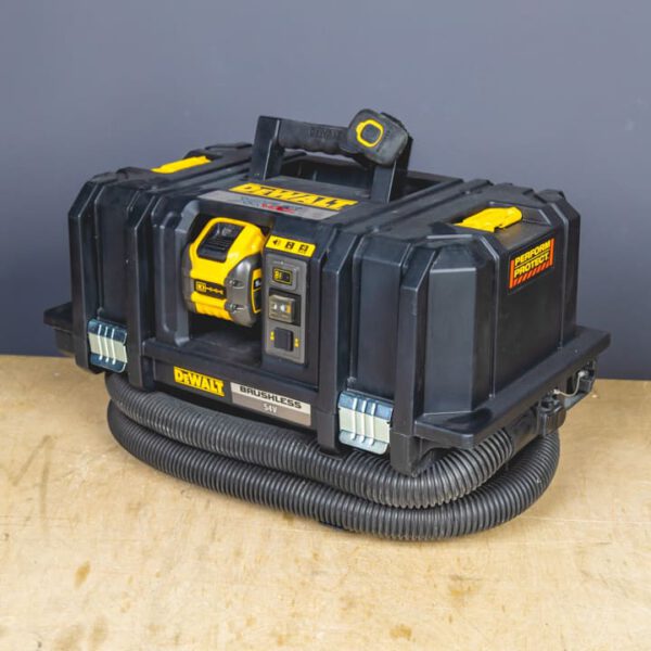 DeWALT DCV586MK-XJ | Helden der Werkstatt