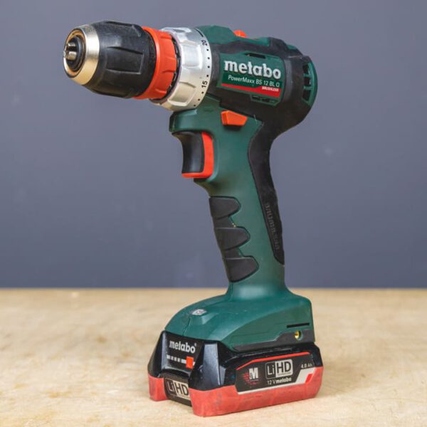 Metabo PowerMaxx BS 12 BL Q | Helden der Werkstatt